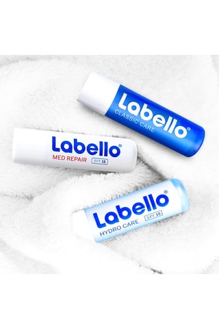2 bálsamos para lábios Protect + SPF 15 - 2 x 4,8 g