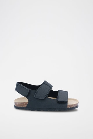 Sandales Rosso - Noir