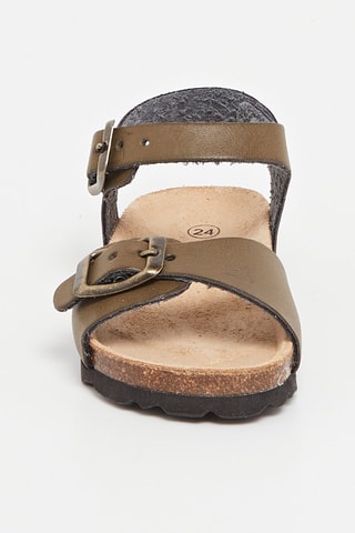 Sandales Rosso - Kaki