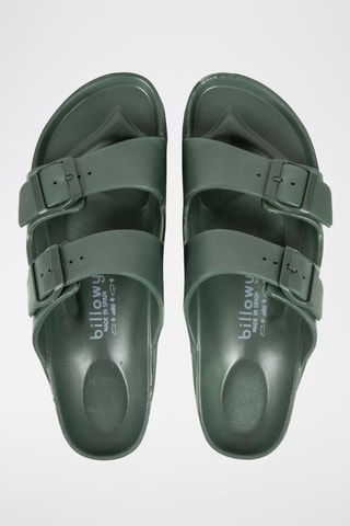 Slippers Caballero Kaki