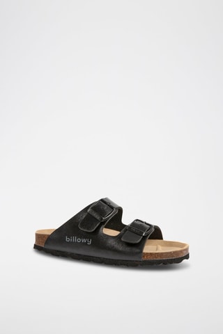 Mules - Noir