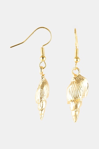 Boucles d'oreilles - Doré