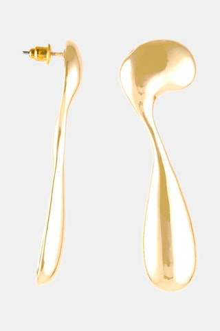 Boucles d'oreilles - Doré