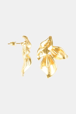 Boucles d'oreilles - Doré