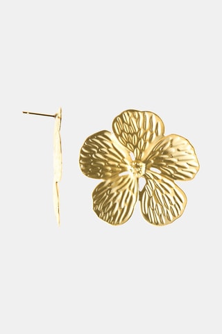 Boucles d'oreilles - Doré