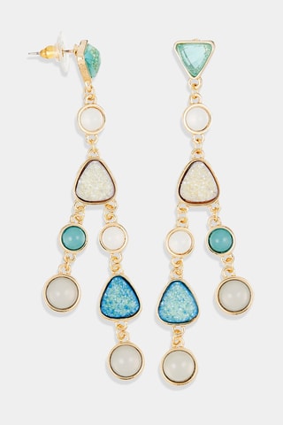 Boucles d'oreilles - Doré