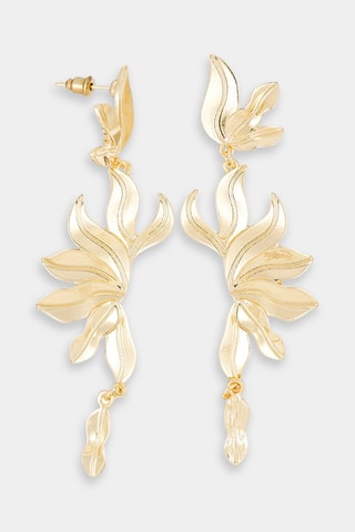 Boucles d'oreilles - Doré