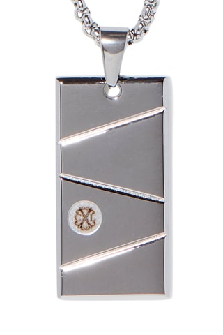 Collier - Argenté