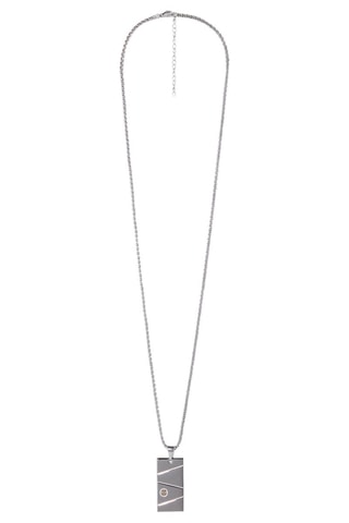 Collier - Argenté