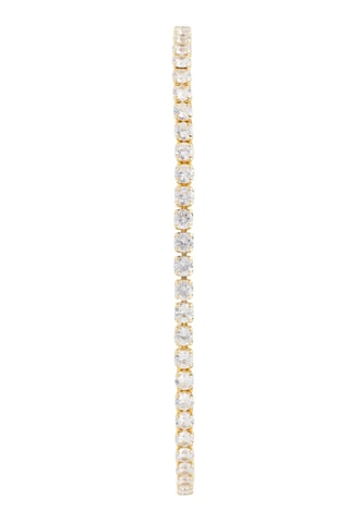 Montre à quartz en alliage - Doré