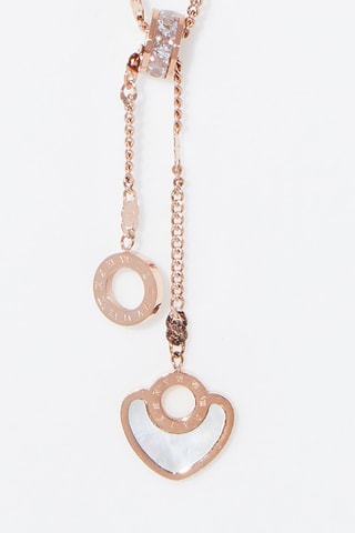 Collier - Nacre