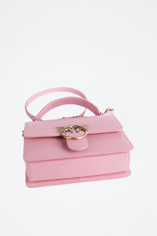 Mala a tiracolo - Rosa