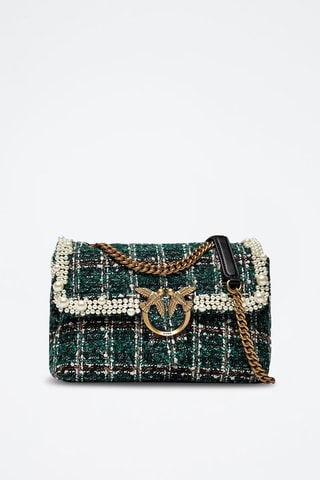 Mala a tiracolo Love Classic - Verde