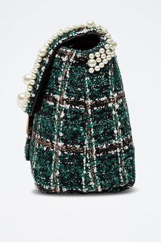 Mala a tiracolo Love Classic - Verde