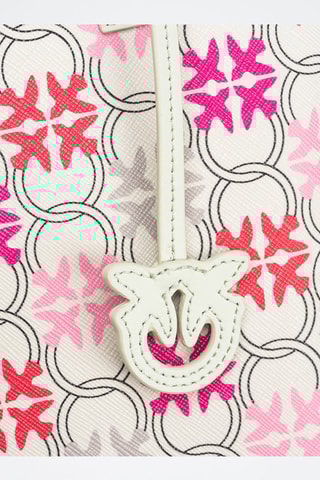 Mala shopper Piccio - Rosa