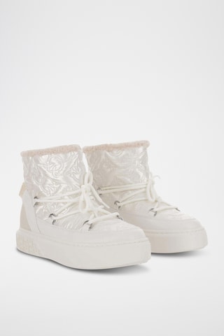Botins forrados Yoko 19 - Cru