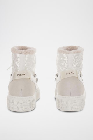 Botins forrados Yoko 19 - Cru