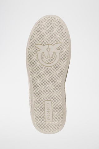 Botins forrados em couro Yoko 22 - Bege