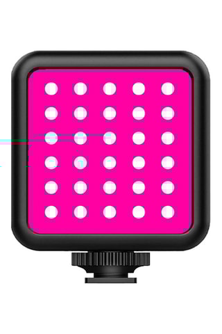 Lampe Eko LED RGB 9000K - LCD - USB-C