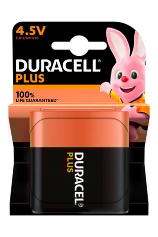Pile Duracell LR12 Plus - Blister de 1 pile