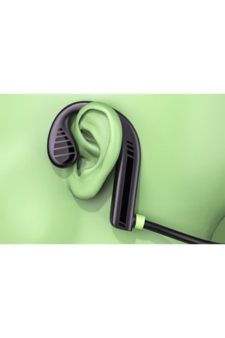 Casque EKO - Rafa - Conduction osseuse - Noir