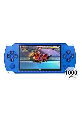 Console Techkidz - Vidéo - 1000 jeux