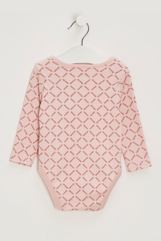 3 Rompertjes - Roze