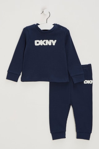 Pyjama - Marineblauw