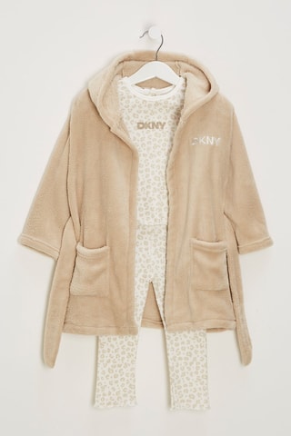 3-delige set: Beige