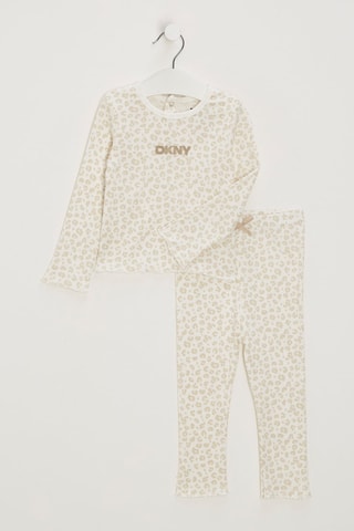 3-delige set: Beige