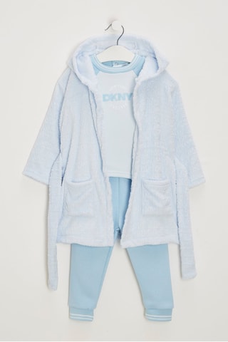 3-delige set: Blauw 