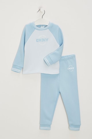 3-delige set: Blauw 