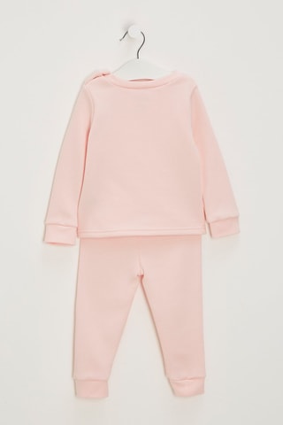 3-delige set: Roze