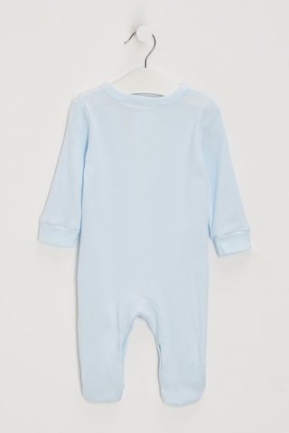 3-delige set: Blauw en Wit