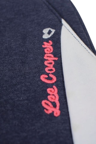 Joggingbroek - Marineblauw en roze - Lee Cooper