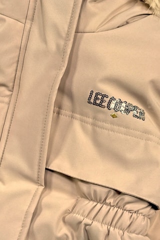 Parka met Capuchon - Beige  