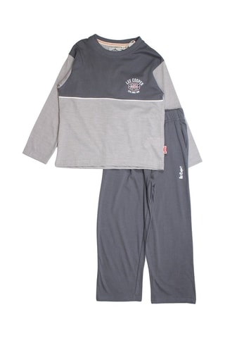 Pyjama - Grijs  