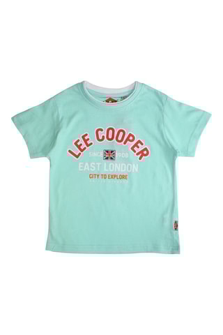 T-shirt - Turquoise