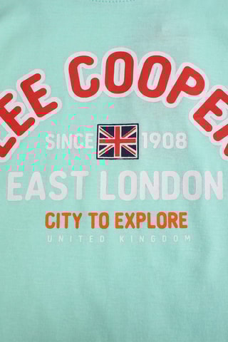 T-shirt - Turquoise