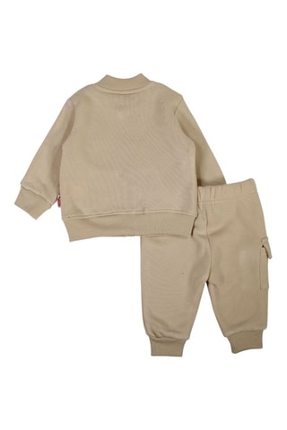 Jasje en Broek - Beige - Lee Cooper