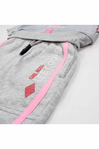 Joggingbroek Grijs  