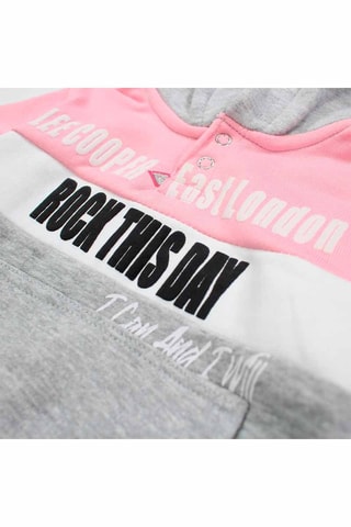 Joggingbroek Grijs  