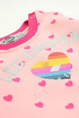 Sweater en Joggingbroek Fuchsia en Roze  