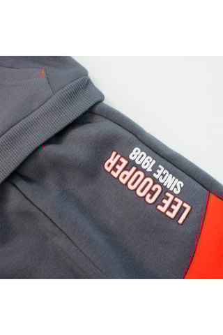 Sweater en Joggingbroek 
Antraciet  