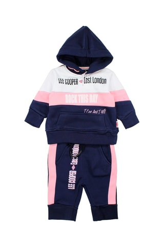 Joggingbroek Marineblauw  