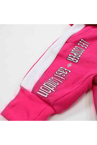 Joggingbroek Fuchsia  