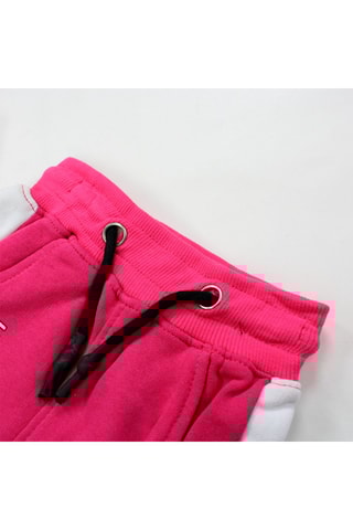 Joggingbroek Fuchsia  