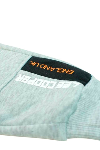Sweater met Capuchon en Joggingbroek Gemêleerd Grijs  