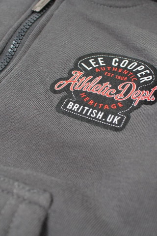 Sweater en Joggingbroek - Zwart - Lee Cooper