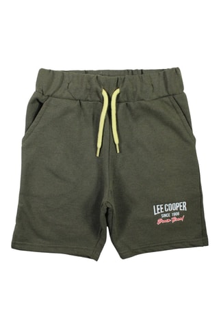 Polo en short - Groen - Lee Cooper
